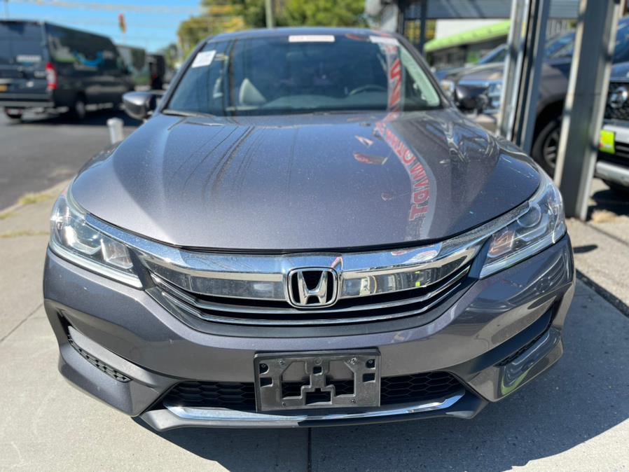 Used Honda Accord Sedan LX CVT 2017 | NYC Automart Inc. Brooklyn, New York Used Honda Accord Sedan LX CVT 2017 | NYC Automart Inc. Brooklyn, New York