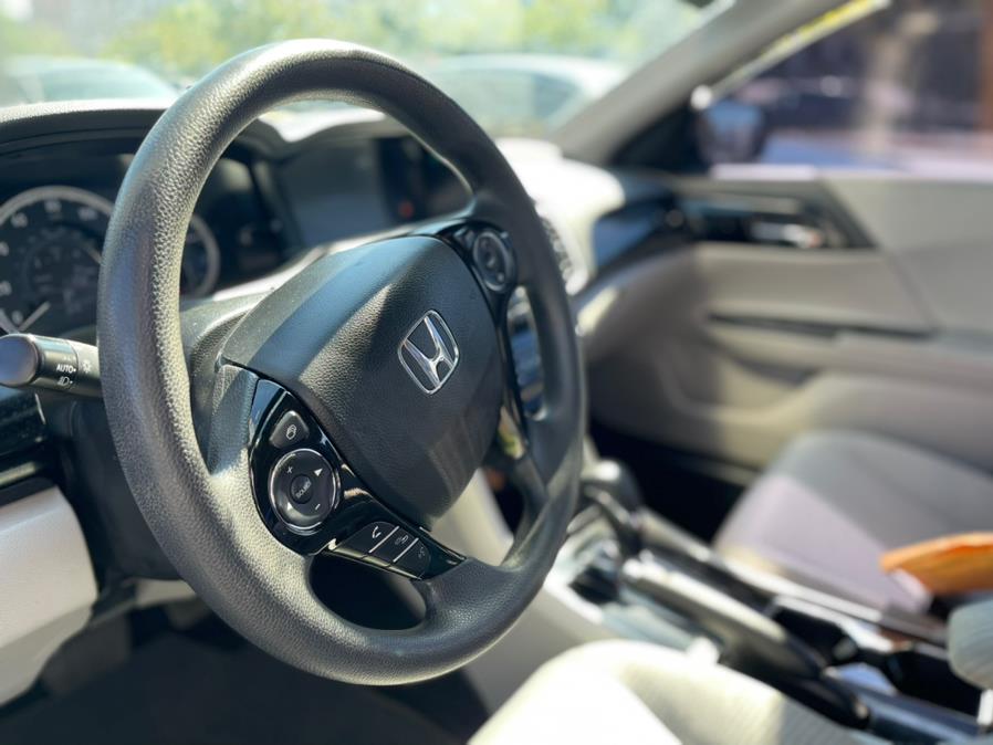 Used Honda Accord Sedan LX CVT 2017 | NYC Automart Inc. Brooklyn, New York Used Honda Accord Sedan LX CVT 2017 | NYC Automart Inc. Brooklyn, New York