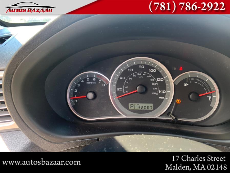 2009 Subaru Impreza Sedan 4dr Auto i, available for sale in Malden, Massachusetts | Auto Bazaar. Malden, Massachusetts 2009 Subaru Impreza Sedan 4dr Auto i, available for sale in Malden, Massachusetts | Auto Bazaar. Malden, Massachusetts