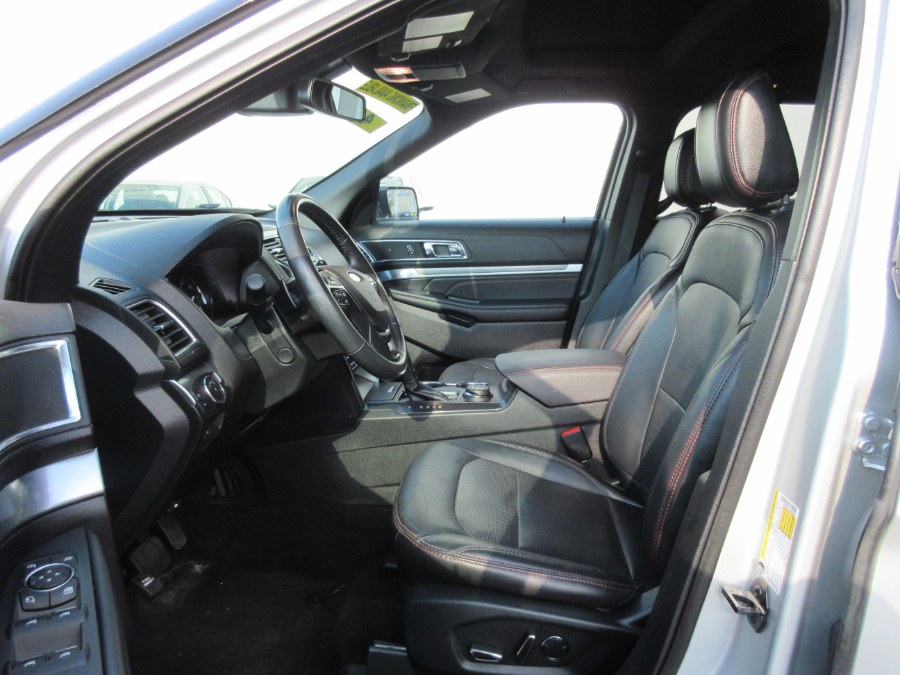 Used Ford Explorer Sport 4WD 2018 | Route 27 Auto Mall. Linden, New Jersey Used Ford Explorer Sport 4WD 2018 | Route 27 Auto Mall. Linden, New Jersey
