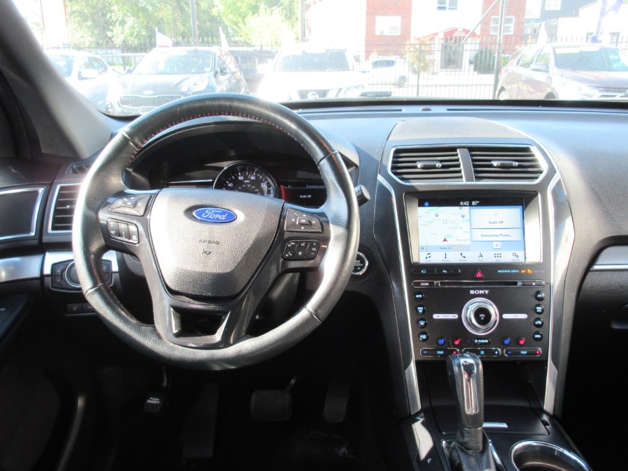 Used Ford Explorer Sport 4WD 2018 | Route 27 Auto Mall. Linden, New Jersey Used Ford Explorer Sport 4WD 2018 | Route 27 Auto Mall. Linden, New Jersey