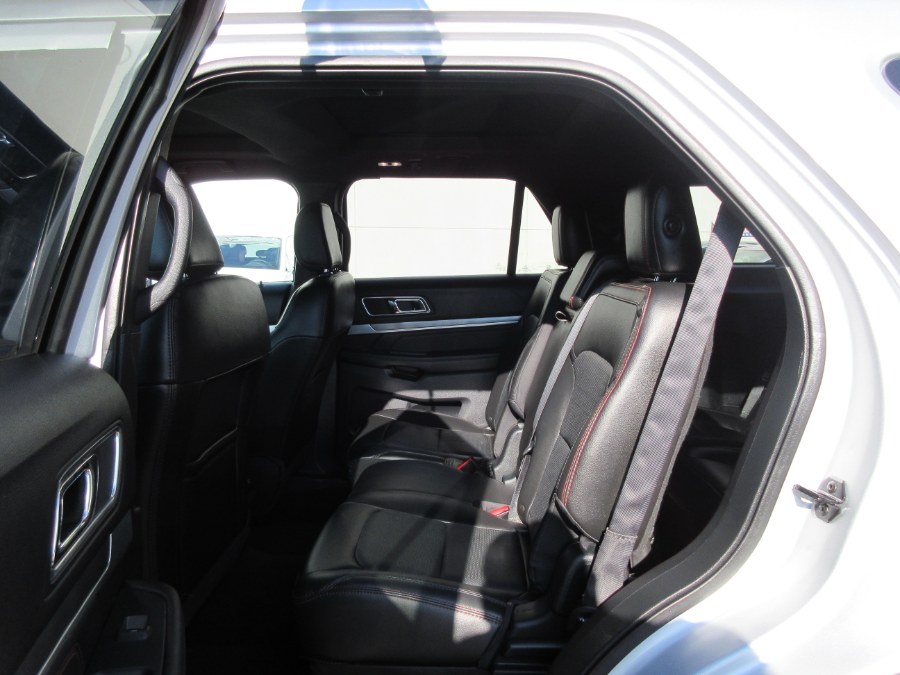 Used Ford Explorer Sport 4WD 2018 | Route 27 Auto Mall. Linden, New Jersey Used Ford Explorer Sport 4WD 2018 | Route 27 Auto Mall. Linden, New Jersey