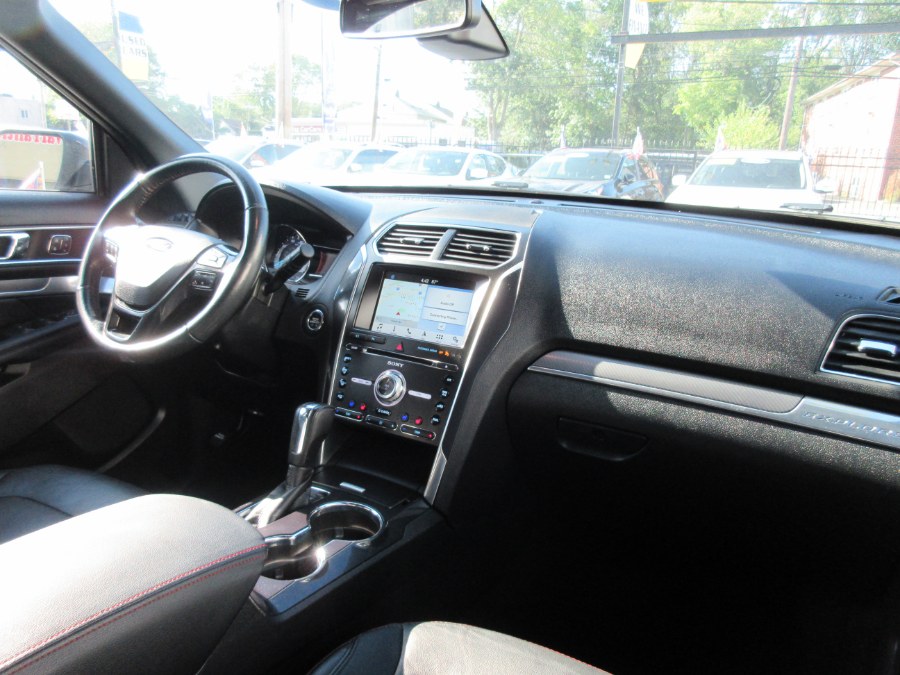 Used Ford Explorer Sport 4WD 2018 | Route 27 Auto Mall. Linden, New Jersey Used Ford Explorer Sport 4WD 2018 | Route 27 Auto Mall. Linden, New Jersey