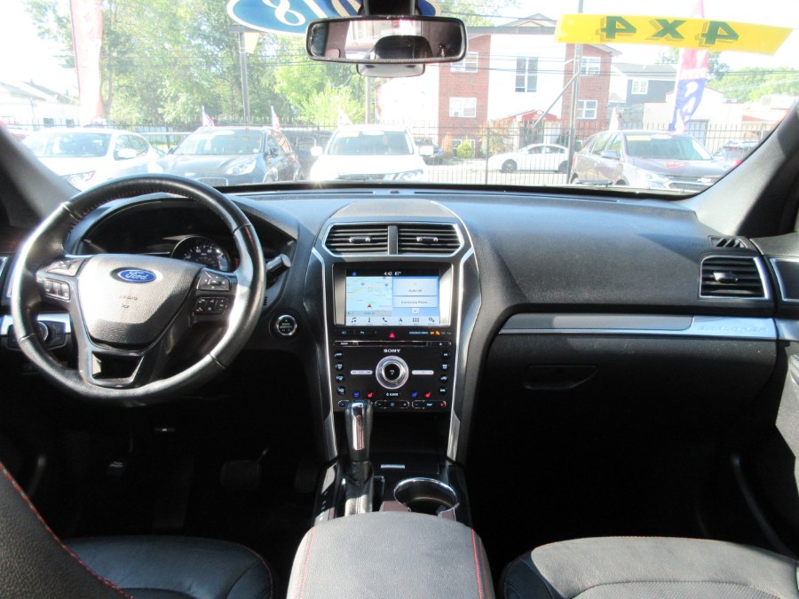 Used Ford Explorer Sport 4WD 2018 | Route 27 Auto Mall. Linden, New Jersey Used Ford Explorer Sport 4WD 2018 | Route 27 Auto Mall. Linden, New Jersey