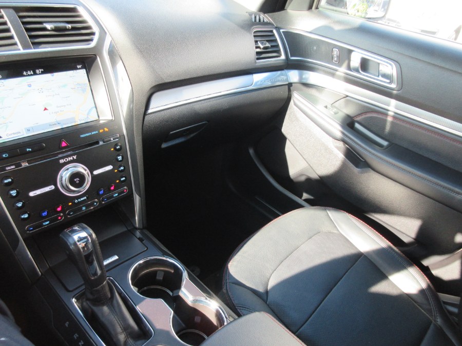 Used Ford Explorer Sport 4WD 2018 | Route 27 Auto Mall. Linden, New Jersey Used Ford Explorer Sport 4WD 2018 | Route 27 Auto Mall. Linden, New Jersey