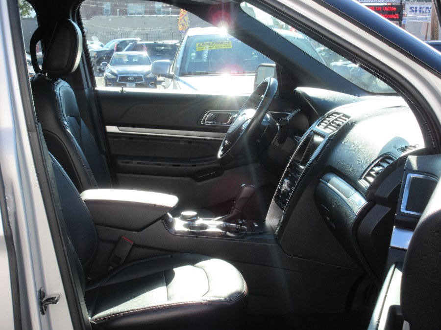 Used Ford Explorer Sport 4WD 2018 | Route 27 Auto Mall. Linden, New Jersey Used Ford Explorer Sport 4WD 2018 | Route 27 Auto Mall. Linden, New Jersey