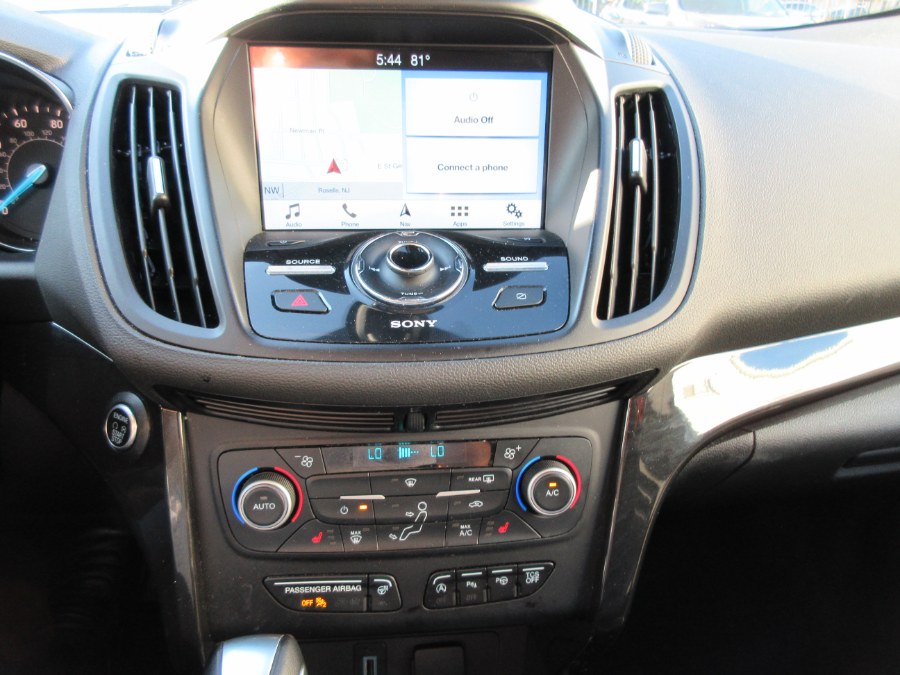 2019 Ford Escape Titanium 4WD, available for sale in Linden, New Jersey | Route 27 Auto Mall. Linden, New Jersey 2019 Ford Escape Titanium 4WD, available for sale in Linden, New Jersey | Route 27 Auto Mall. Linden, New Jersey