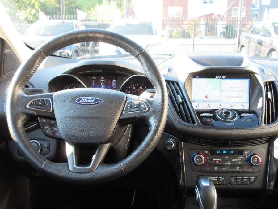 2019 Ford Escape Titanium 4WD, available for sale in Linden, New Jersey | Route 27 Auto Mall. Linden, New Jersey 2019 Ford Escape Titanium 4WD, available for sale in Linden, New Jersey | Route 27 Auto Mall. Linden, New Jersey