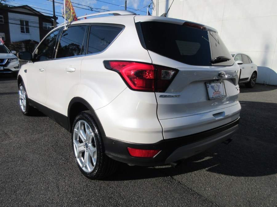 2019 Ford Escape Titanium 4WD, available for sale in Linden, New Jersey | Route 27 Auto Mall. Linden, New Jersey 2019 Ford Escape Titanium 4WD, available for sale in Linden, New Jersey | Route 27 Auto Mall. Linden, New Jersey