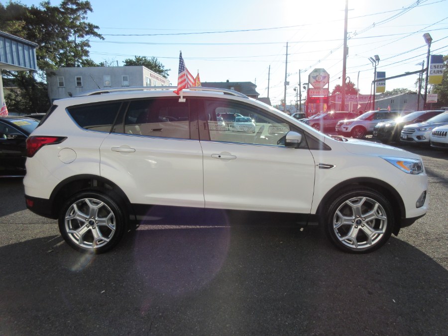 2019 Ford Escape Titanium 4WD, available for sale in Linden, New Jersey | Route 27 Auto Mall. Linden, New Jersey 2019 Ford Escape Titanium 4WD, available for sale in Linden, New Jersey | Route 27 Auto Mall. Linden, New Jersey