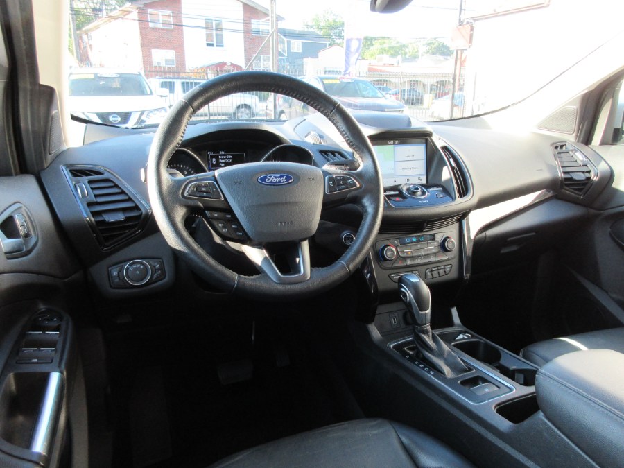 2019 Ford Escape Titanium 4WD, available for sale in Linden, New Jersey | Route 27 Auto Mall. Linden, New Jersey 2019 Ford Escape Titanium 4WD, available for sale in Linden, New Jersey | Route 27 Auto Mall. Linden, New Jersey