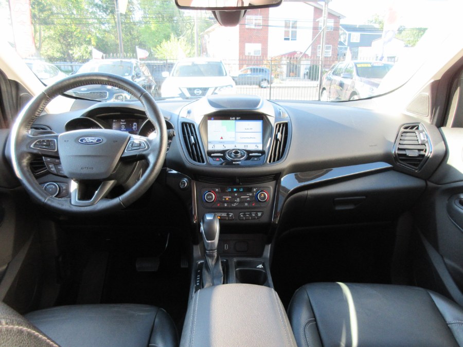 2019 Ford Escape Titanium 4WD, available for sale in Linden, New Jersey | Route 27 Auto Mall. Linden, New Jersey 2019 Ford Escape Titanium 4WD, available for sale in Linden, New Jersey | Route 27 Auto Mall. Linden, New Jersey