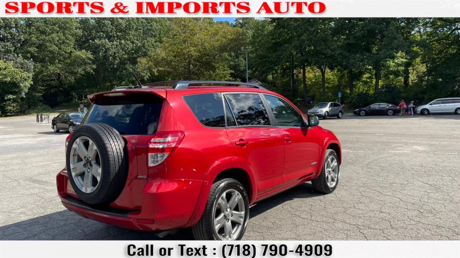 Used Toyota RAV4 4WD 4dr 4-cyl 4-Spd AT Sport (Natl) 2009 | Sports & Imports Auto Inc. Brooklyn, New York Used Toyota RAV4 4WD 4dr 4-cyl 4-Spd AT Sport (Natl) 2009 | Sports & Imports Auto Inc. Brooklyn, New York