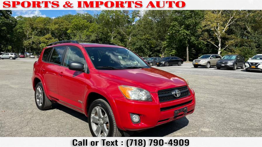 Used Toyota RAV4 4WD 4dr 4-cyl 4-Spd AT Sport (Natl) 2009 | Sports & Imports Auto Inc. Brooklyn, New York Used Toyota RAV4 4WD 4dr 4-cyl 4-Spd AT Sport (Natl) 2009 | Sports & Imports Auto Inc. Brooklyn, New York
