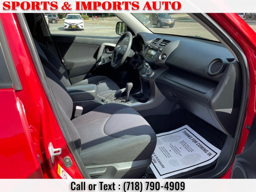 Used Toyota RAV4 4WD 4dr 4-cyl 4-Spd AT Sport (Natl) 2009 | Sports & Imports Auto Inc. Brooklyn, New York Used Toyota RAV4 4WD 4dr 4-cyl 4-Spd AT Sport (Natl) 2009 | Sports & Imports Auto Inc. Brooklyn, New York