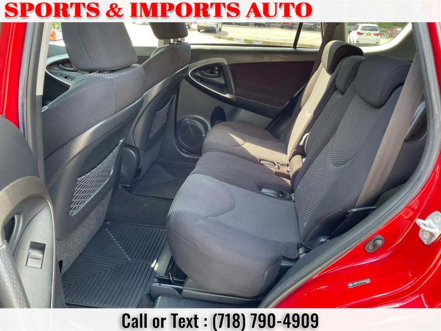 Used Toyota RAV4 4WD 4dr 4-cyl 4-Spd AT Sport (Natl) 2009 | Sports & Imports Auto Inc. Brooklyn, New York Used Toyota RAV4 4WD 4dr 4-cyl 4-Spd AT Sport (Natl) 2009 | Sports & Imports Auto Inc. Brooklyn, New York