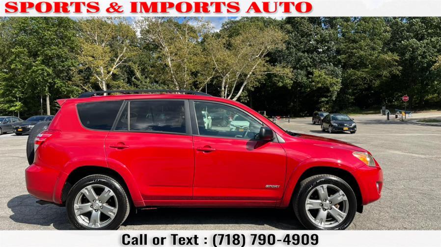 Used Toyota RAV4 4WD 4dr 4-cyl 4-Spd AT Sport (Natl) 2009 | Sports & Imports Auto Inc. Brooklyn, New York Used Toyota RAV4 4WD 4dr 4-cyl 4-Spd AT Sport (Natl) 2009 | Sports & Imports Auto Inc. Brooklyn, New York