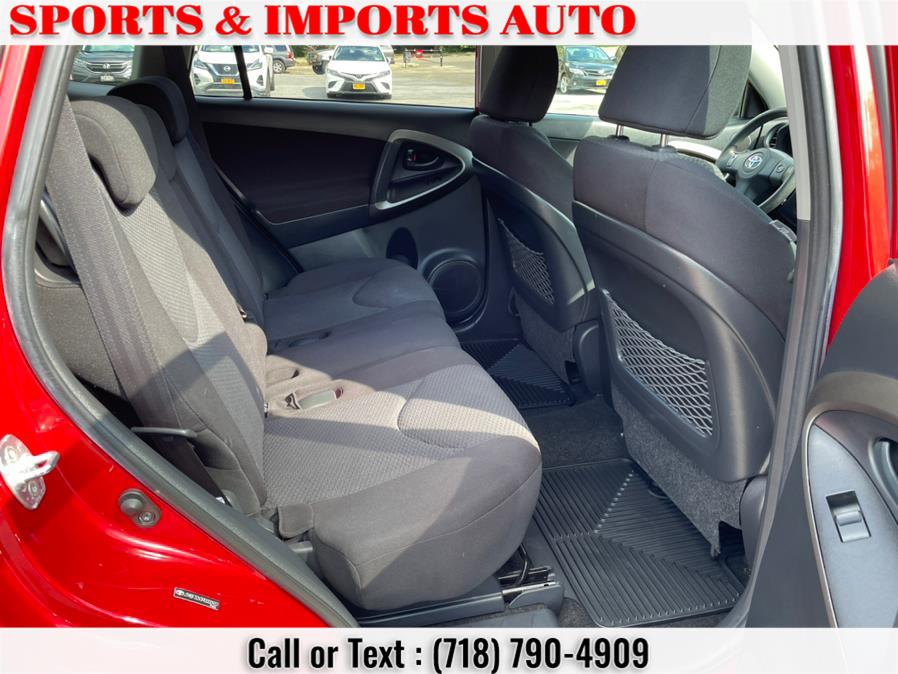 Used Toyota RAV4 4WD 4dr 4-cyl 4-Spd AT Sport (Natl) 2009 | Sports & Imports Auto Inc. Brooklyn, New York Used Toyota RAV4 4WD 4dr 4-cyl 4-Spd AT Sport (Natl) 2009 | Sports & Imports Auto Inc. Brooklyn, New York