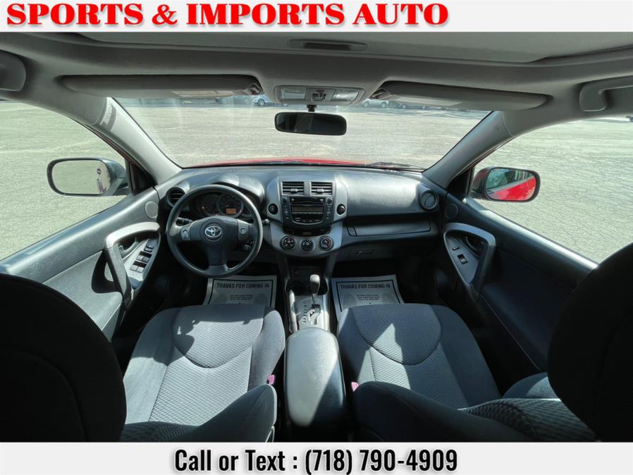 Used Toyota RAV4 4WD 4dr 4-cyl 4-Spd AT Sport (Natl) 2009 | Sports & Imports Auto Inc. Brooklyn, New York Used Toyota RAV4 4WD 4dr 4-cyl 4-Spd AT Sport (Natl) 2009 | Sports & Imports Auto Inc. Brooklyn, New York