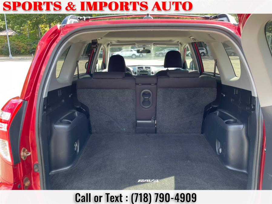 Used Toyota RAV4 4WD 4dr 4-cyl 4-Spd AT Sport (Natl) 2009 | Sports & Imports Auto Inc. Brooklyn, New York Used Toyota RAV4 4WD 4dr 4-cyl 4-Spd AT Sport (Natl) 2009 | Sports & Imports Auto Inc. Brooklyn, New York