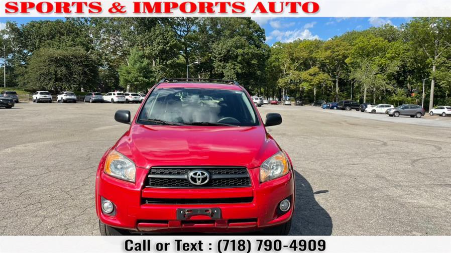 Used Toyota RAV4 4WD 4dr 4-cyl 4-Spd AT Sport (Natl) 2009 | Sports & Imports Auto Inc. Brooklyn, New York Used Toyota RAV4 4WD 4dr 4-cyl 4-Spd AT Sport (Natl) 2009 | Sports & Imports Auto Inc. Brooklyn, New York