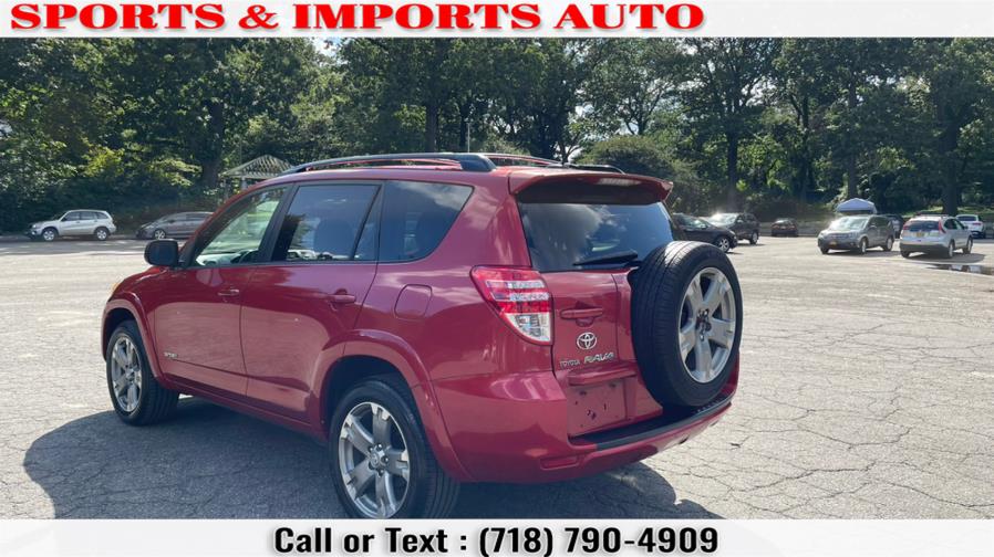 Used Toyota RAV4 4WD 4dr 4-cyl 4-Spd AT Sport (Natl) 2009 | Sports & Imports Auto Inc. Brooklyn, New York Used Toyota RAV4 4WD 4dr 4-cyl 4-Spd AT Sport (Natl) 2009 | Sports & Imports Auto Inc. Brooklyn, New York