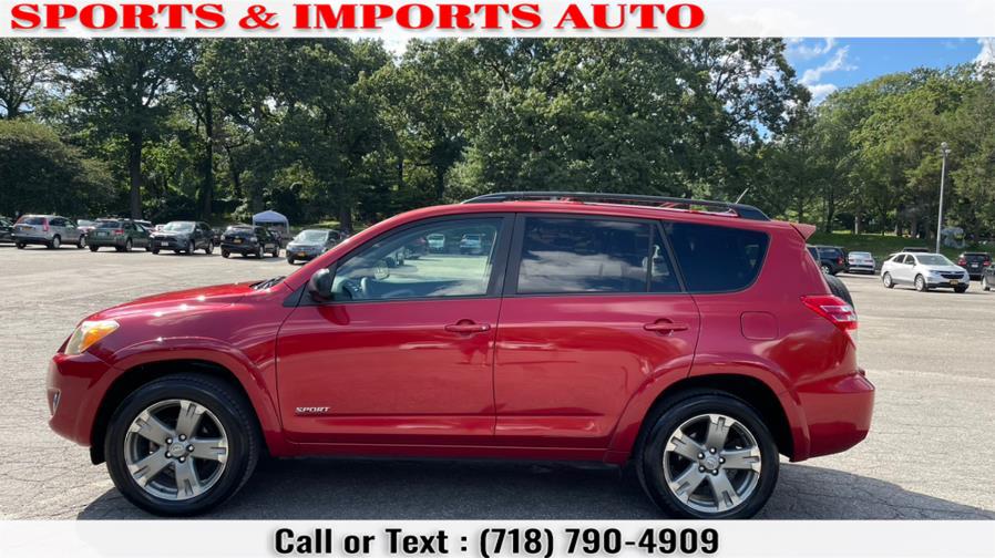 Used Toyota RAV4 4WD 4dr 4-cyl 4-Spd AT Sport (Natl) 2009 | Sports & Imports Auto Inc. Brooklyn, New York Used Toyota RAV4 4WD 4dr 4-cyl 4-Spd AT Sport (Natl) 2009 | Sports & Imports Auto Inc. Brooklyn, New York