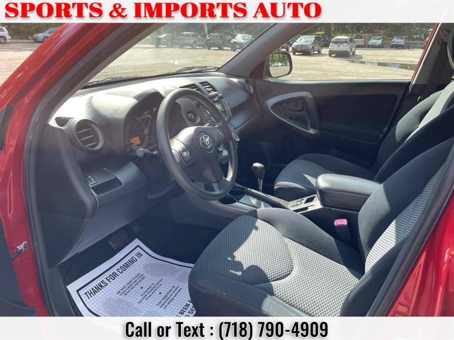 Used Toyota RAV4 4WD 4dr 4-cyl 4-Spd AT Sport (Natl) 2009 | Sports & Imports Auto Inc. Brooklyn, New York Used Toyota RAV4 4WD 4dr 4-cyl 4-Spd AT Sport (Natl) 2009 | Sports & Imports Auto Inc. Brooklyn, New York