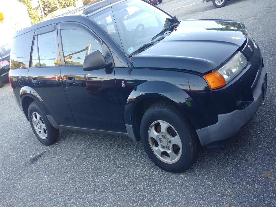 2003 Saturn VUE VUE FWD VTi Auto, available for sale in Chicopee, Massachusetts | Matts Auto Mall LLC. Chicopee, Massachusetts