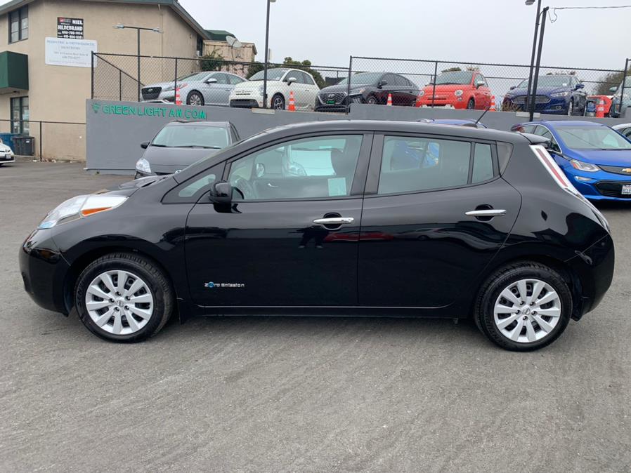 Used Nissan LEAF S 2016 | Green Light Auto Wholesale. Daly City, California Used Nissan LEAF S 2016 | Green Light Auto Wholesale. Daly City, California