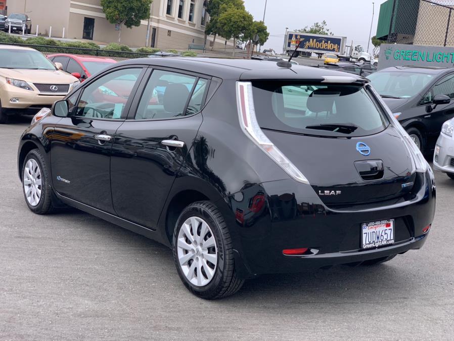 Used Nissan LEAF S 2016 | Green Light Auto Wholesale. Daly City, California Used Nissan LEAF S 2016 | Green Light Auto Wholesale. Daly City, California