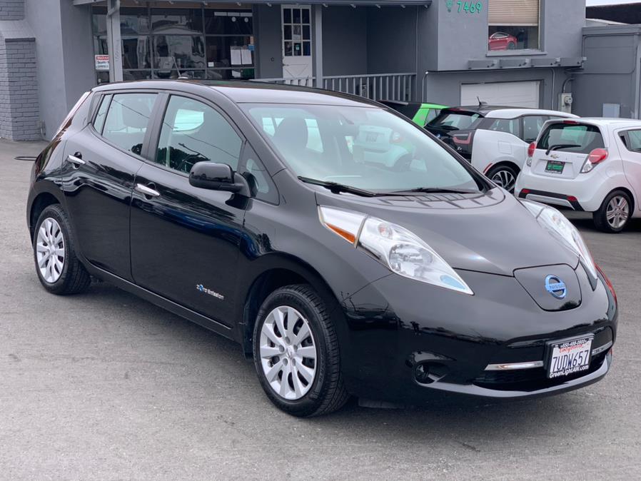 Used Nissan LEAF S 2016 | Green Light Auto Wholesale. Daly City, California Used Nissan LEAF S 2016 | Green Light Auto Wholesale. Daly City, California