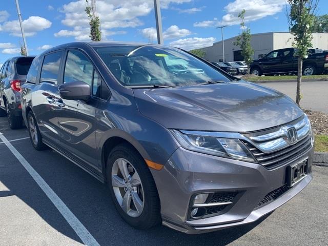 2018 Honda Odyssey EX-L, available for sale in Avon, Connecticut | Sullivan Automotive Group. Avon, Connecticut