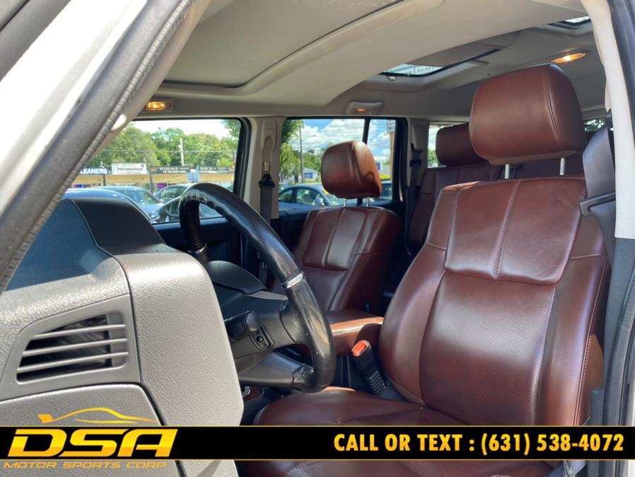 2009 Jeep Commander 4WD 4dr Limited, available for sale in Commack, New York | DSA Motor Sports Corp. Commack, New York 2009 Jeep Commander 4WD 4dr Limited, available for sale in Commack, New York | DSA Motor Sports Corp. Commack, New York