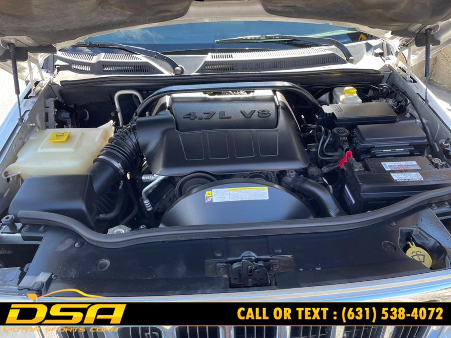 2009 Jeep Commander 4WD 4dr Limited, available for sale in Commack, New York | DSA Motor Sports Corp. Commack, New York 2009 Jeep Commander 4WD 4dr Limited, available for sale in Commack, New York | DSA Motor Sports Corp. Commack, New York