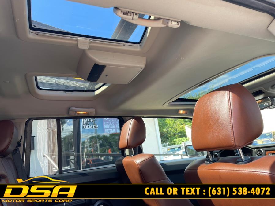 2009 Jeep Commander 4WD 4dr Limited, available for sale in Commack, New York | DSA Motor Sports Corp. Commack, New York 2009 Jeep Commander 4WD 4dr Limited, available for sale in Commack, New York | DSA Motor Sports Corp. Commack, New York