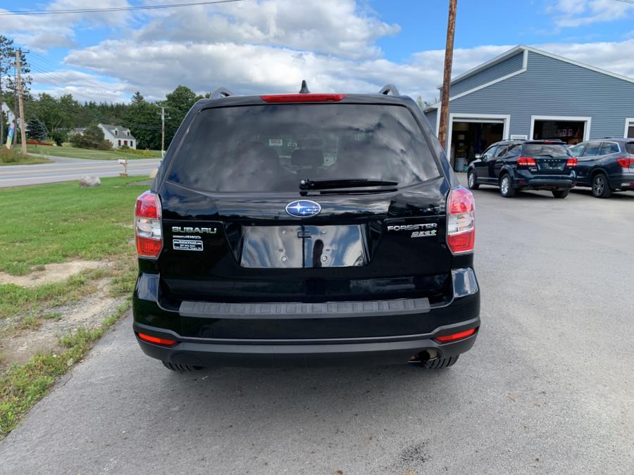 Used Subaru Forester 4dr CVT 2.5i Premium PZEV 2016 | Pray's Auto Sales . Bangor , Maine Used Subaru Forester 4dr CVT 2.5i Premium PZEV 2016 | Pray's Auto Sales . Bangor , Maine