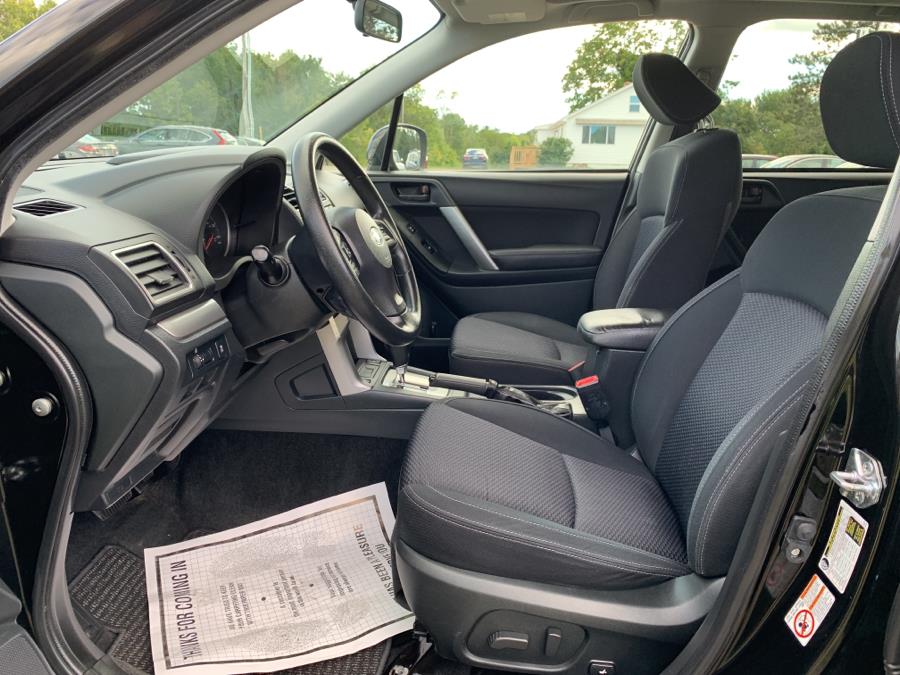 Used Subaru Forester 4dr CVT 2.5i Premium PZEV 2016 | Pray's Auto Sales . Bangor , Maine Used Subaru Forester 4dr CVT 2.5i Premium PZEV 2016 | Pray's Auto Sales . Bangor , Maine
