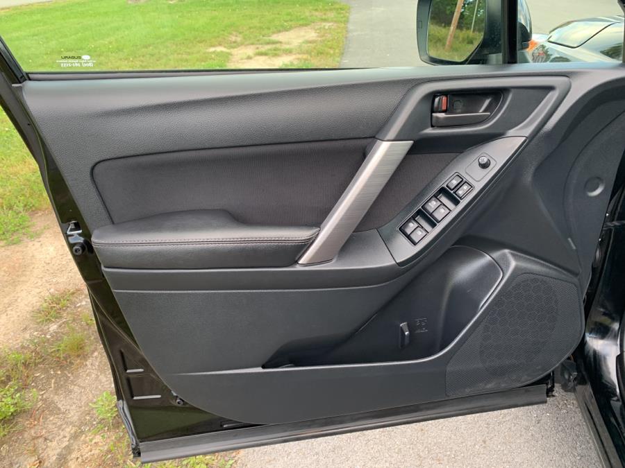 Used Subaru Forester 4dr CVT 2.5i Premium PZEV 2016 | Pray's Auto Sales . Bangor , Maine Used Subaru Forester 4dr CVT 2.5i Premium PZEV 2016 | Pray's Auto Sales . Bangor , Maine