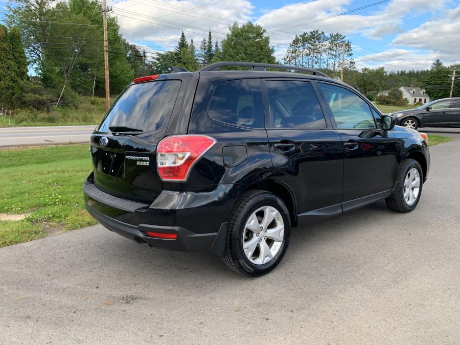 Used Subaru Forester 4dr CVT 2.5i Premium PZEV 2016 | Pray's Auto Sales . Bangor , Maine Used Subaru Forester 4dr CVT 2.5i Premium PZEV 2016 | Pray's Auto Sales . Bangor , Maine