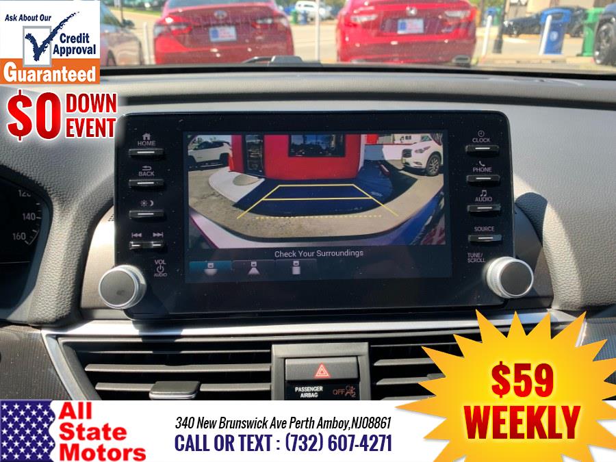 2018 Honda Accord Sedan Sport 1.5T CVT, available for sale in Perth Amboy, New Jersey | All State Motor Inc. Perth Amboy, New Jersey 2018 Honda Accord Sedan Sport 1.5T CVT, available for sale in Perth Amboy, New Jersey | All State Motor Inc. Perth Amboy, New Jersey