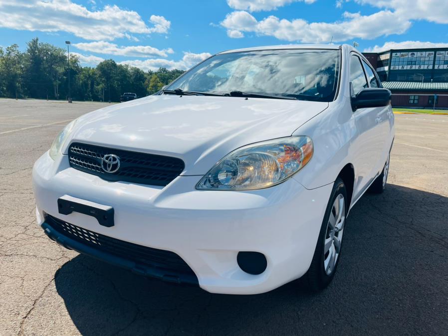 2007 Toyota Matrix 5dr Wgn Manual STD (Natl), available for sale in New Britain, Connecticut | Supreme Automotive. New Britain, Connecticut 2007 Toyota Matrix 5dr Wgn Manual STD (Natl), available for sale in New Britain, Connecticut | Supreme Automotive. New Britain, Connecticut