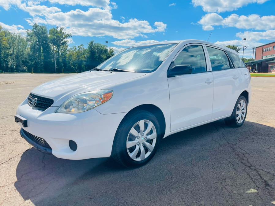 2007 Toyota Matrix 5dr Wgn Manual STD (Natl), available for sale in New Britain, Connecticut | Supreme Automotive. New Britain, Connecticut 2007 Toyota Matrix 5dr Wgn Manual STD (Natl), available for sale in New Britain, Connecticut | Supreme Automotive. New Britain, Connecticut
