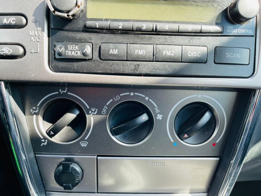 2007 Toyota Matrix 5dr Wgn Manual STD (Natl), available for sale in New Britain, Connecticut | Supreme Automotive. New Britain, Connecticut 2007 Toyota Matrix 5dr Wgn Manual STD (Natl), available for sale in New Britain, Connecticut | Supreme Automotive. New Britain, Connecticut