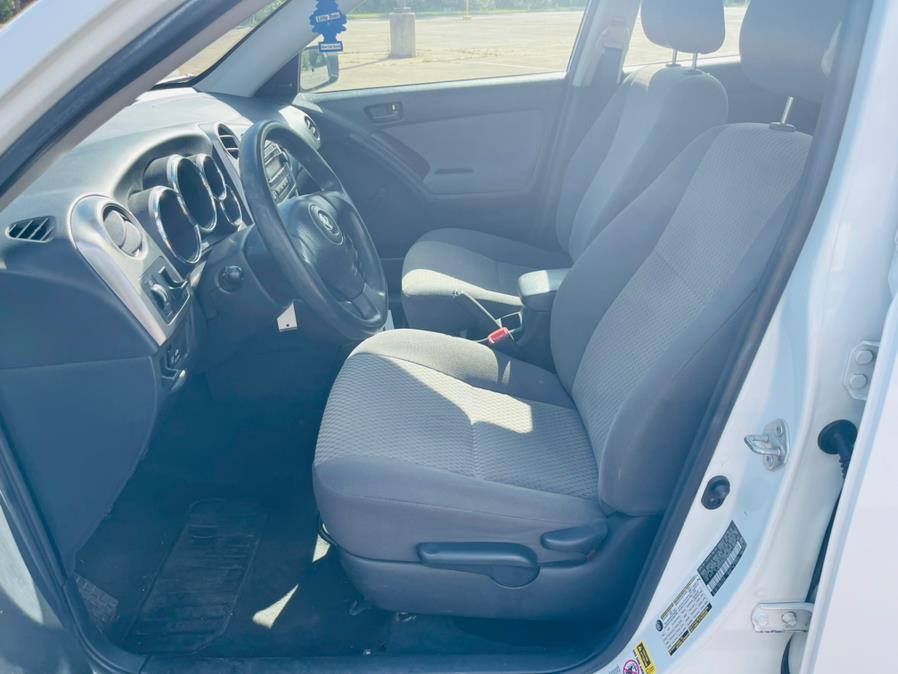2007 Toyota Matrix 5dr Wgn Manual STD (Natl), available for sale in New Britain, Connecticut | Supreme Automotive. New Britain, Connecticut 2007 Toyota Matrix 5dr Wgn Manual STD (Natl), available for sale in New Britain, Connecticut | Supreme Automotive. New Britain, Connecticut