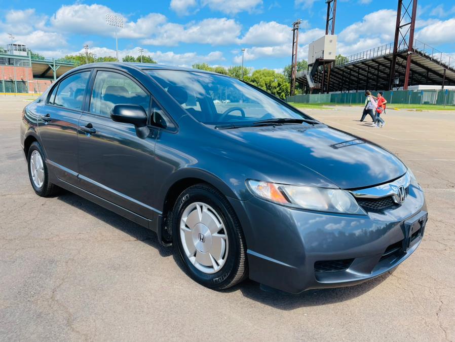 2010 Honda Civic Sdn 4dr Auto DX-G, available for sale in New Britain, Connecticut | Supreme Automotive. New Britain, Connecticut