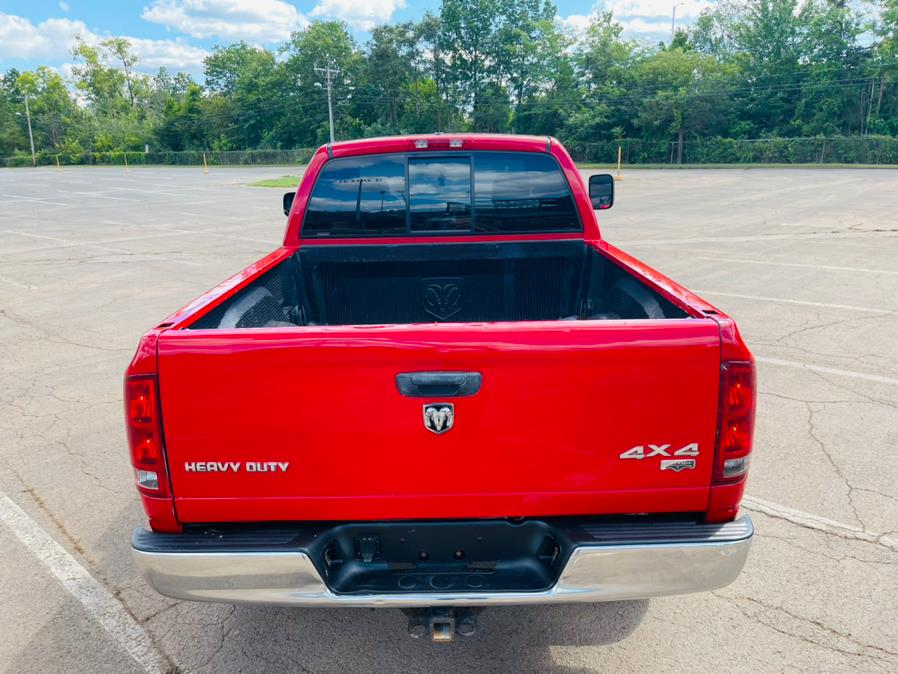 2005 Dodge Ram 2500 4dr Quad Cab 160.5" WB 4WD SLT, available for sale in New Britain, Connecticut | Supreme Automotive. New Britain, Connecticut 2005 Dodge Ram 2500 4dr Quad Cab 160.5" WB 4WD SLT, available for sale in New Britain, Connecticut | Supreme Automotive. New Britain, Connecticut