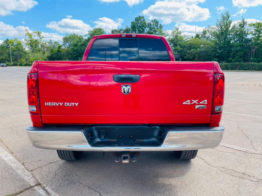 2005 Dodge Ram 2500 4dr Quad Cab 160.5" WB 4WD SLT, available for sale in New Britain, Connecticut | Supreme Automotive. New Britain, Connecticut 2005 Dodge Ram 2500 4dr Quad Cab 160.5" WB 4WD SLT, available for sale in New Britain, Connecticut | Supreme Automotive. New Britain, Connecticut