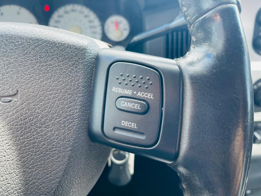 2005 Dodge Ram 2500 4dr Quad Cab 160.5" WB 4WD SLT, available for sale in New Britain, Connecticut | Supreme Automotive. New Britain, Connecticut 2005 Dodge Ram 2500 4dr Quad Cab 160.5" WB 4WD SLT, available for sale in New Britain, Connecticut | Supreme Automotive. New Britain, Connecticut
