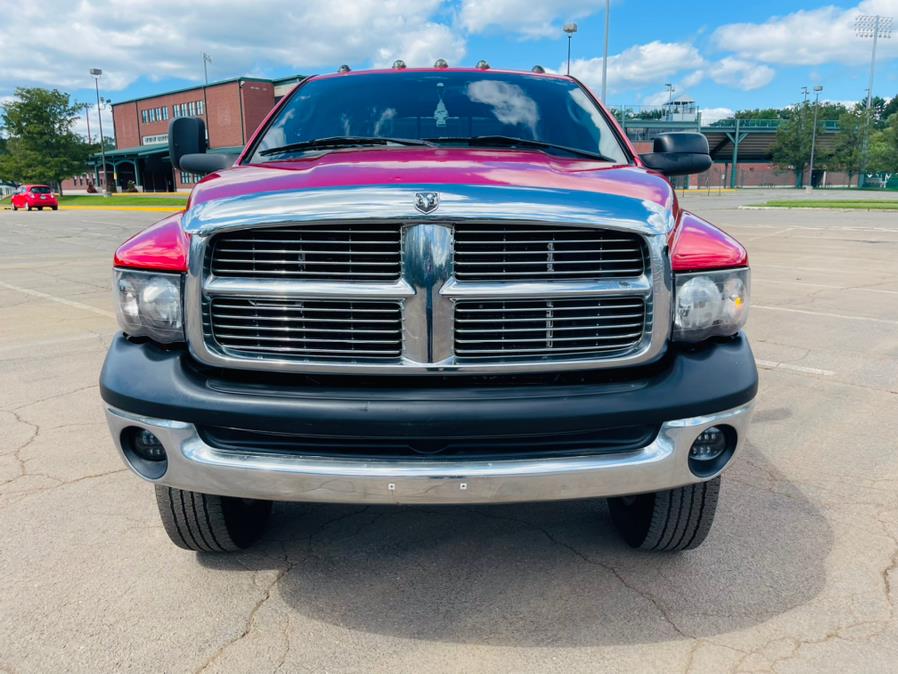 2005 Dodge Ram 2500 4dr Quad Cab 160.5" WB 4WD SLT, available for sale in New Britain, Connecticut | Supreme Automotive. New Britain, Connecticut 2005 Dodge Ram 2500 4dr Quad Cab 160.5" WB 4WD SLT, available for sale in New Britain, Connecticut | Supreme Automotive. New Britain, Connecticut